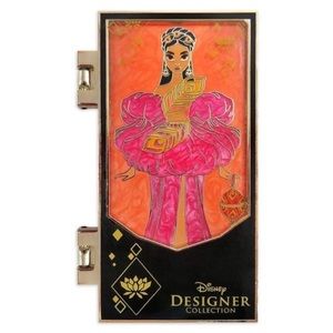 Jasmine Hinged Pin Disney ultimate princes Designer Collection – Limited Release